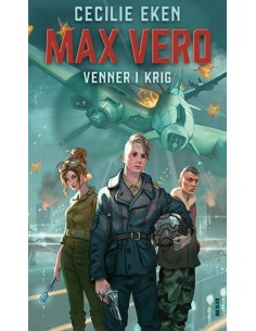 Max Vero - Venner i krig