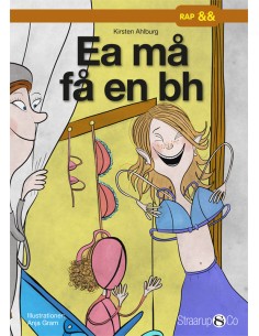 Ea må få en bh