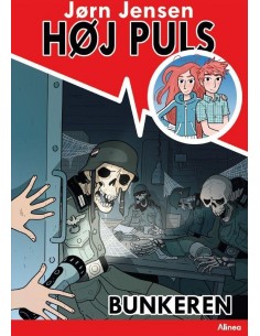 Høj puls 1, Bunkeren, Rød...