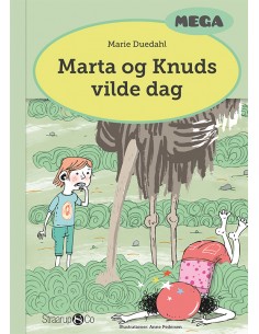 Marta og Knuds vilde dag