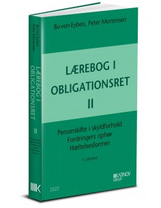 Lærebog i obligationsret II