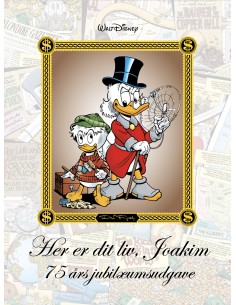 Her er dit liv, Joakim