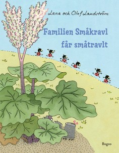 Familien Småkravl får...