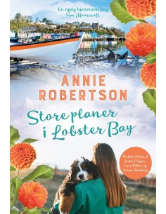 Store planer i Lobster Bay