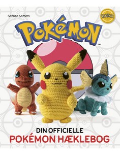 Din officielle Pokémon...