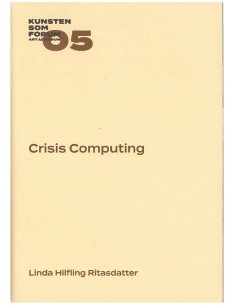 Crisis Computing