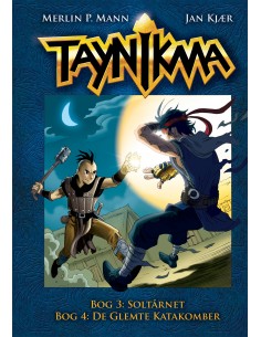Taynikma 3 og 4: Soltårnet...