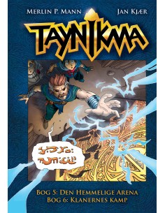 Taynikma 5 og 6: Den...