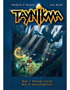 Taynikma 7 og 8: Henzels...
