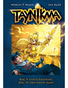 Taynikma 9 og 10: Lysets...