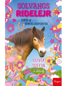 Sofie og spøgelsesponyen
