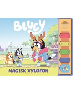 Bluey - Magisk xylofon
