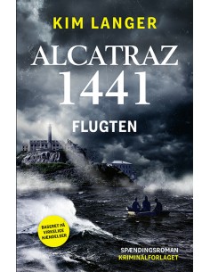 Alcatraz 1441 - flugten...