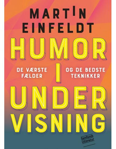 Humor i undervisning