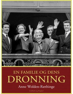 En familie og dens dronning