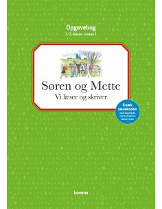 Søren og Mette vi læser og...