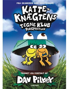 Katte-Knægtens Tegneklub...
