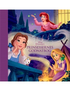 Prinsessernes godnatbog