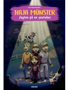 Naja Münster (9) - Jagten...