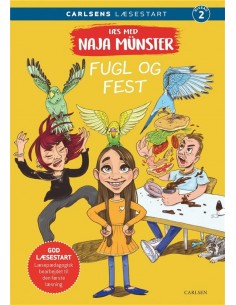 Læs med Naja Münster (1)...