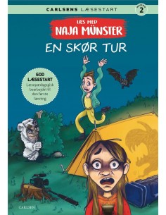 Læs med Naja Münster (2) En...