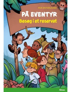 På eventyr - Besøg i et...