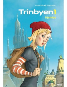 Trinbyen 1 - Hjemløs, Rød...