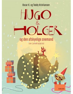 Hugo & Holger og den...