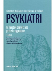 Psykiatri - 4. udgave