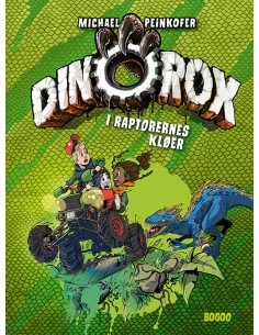 I raptorernes kløer