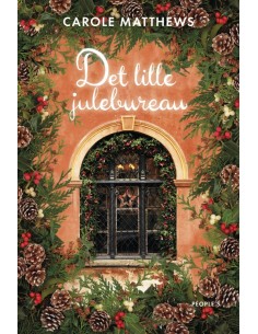 Det lille julebureau