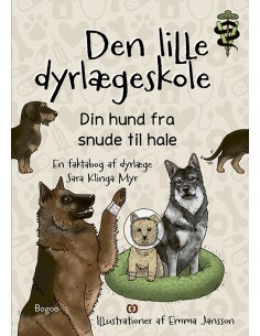 Din hund fra snude til hale