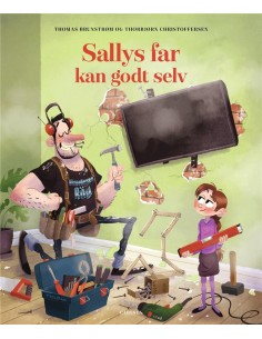 Sallys far kan godt selv