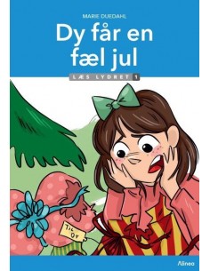 Dy får en fæl jul, Læs...