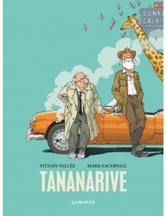 Tananarive