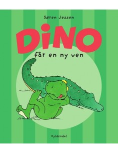 Dino får en ny ven