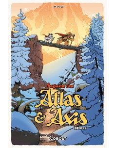 Sagaen om Atlas og Axis 2