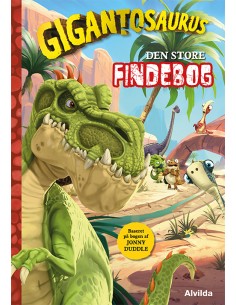 Gigantosaurus - Den store...