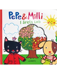 Pepe og Milli i årets løb