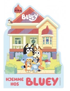 Bluey - Hjemme hos Bluey