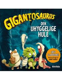 Gigantosaurus - Den...