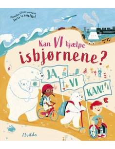 Kan vi hjælpe isbjørnene?...