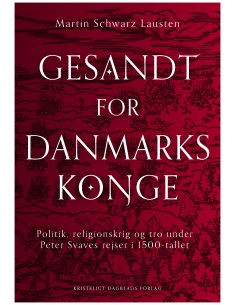 Gesandt for Danmarks konge
