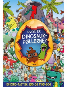 Hvor er dinosaurpøllerne?