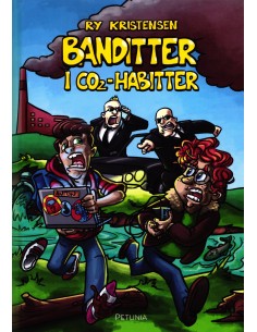 Banditter i CO2- habitter