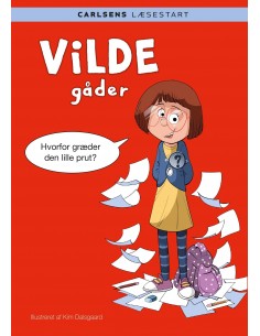 Carlsens Læsestart - Vilde...