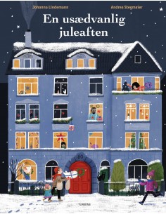 En usædvanlig juleaften