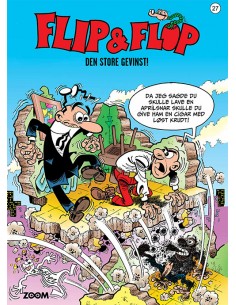 Flip & Flop 27: Den store...
