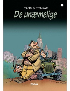 De unævnelige 1
