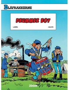 Blåfrakkerne: Drummer Boy